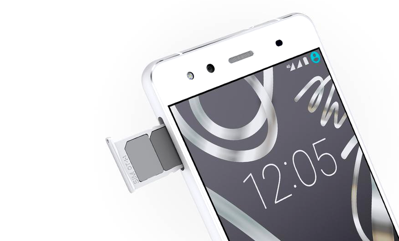 Illustration for article titled BQ Aquaris X5, un Android metálico con doble SIM por solo 230 euros